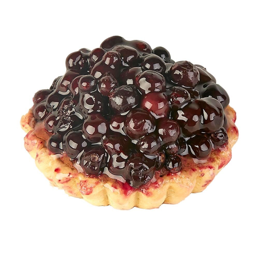Tartaleta de frutas x 1 unid