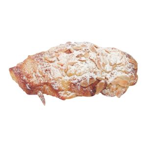 Pan chocolate almendra individual
