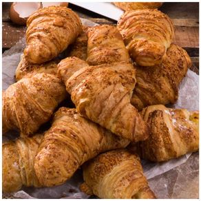 Croissant Queso x und