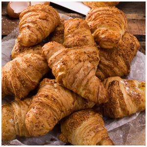 Croissant Queso x und