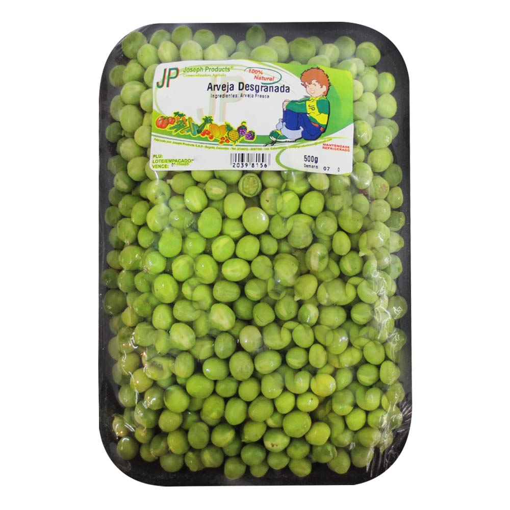Arveja x 500gr