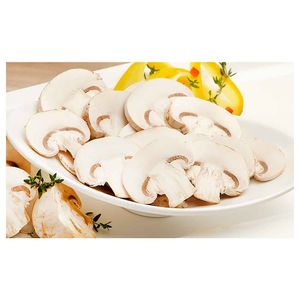Champiñón Laminado x 250gr