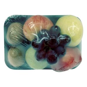 Bandeja de frutas importadas x 1000 gr