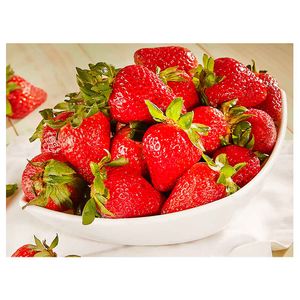 Fresas Jugo x1000gr