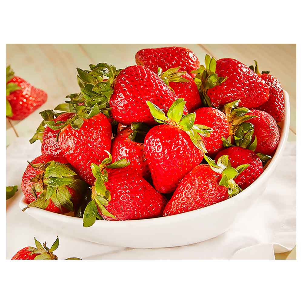 Fresas Jugo x1000gr