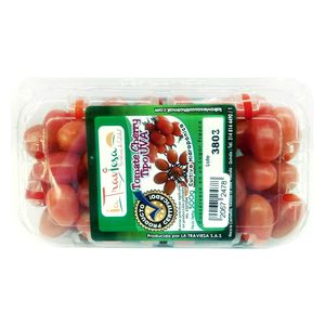 REVISAR Tomate cherry La Traviesa tipo uva x500g