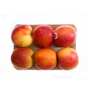 Manzana pink lady bandeja x 6 un