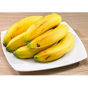 Banano criollo x 500gr