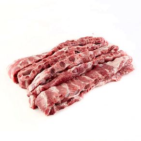 Costilla para assar en bandeja x500gr