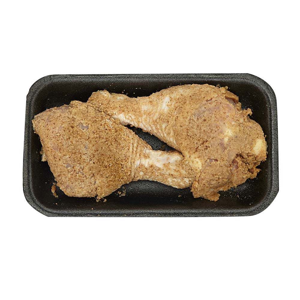 Pernil de pollo apanado x500g