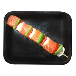 Pinchos de salmón x300g