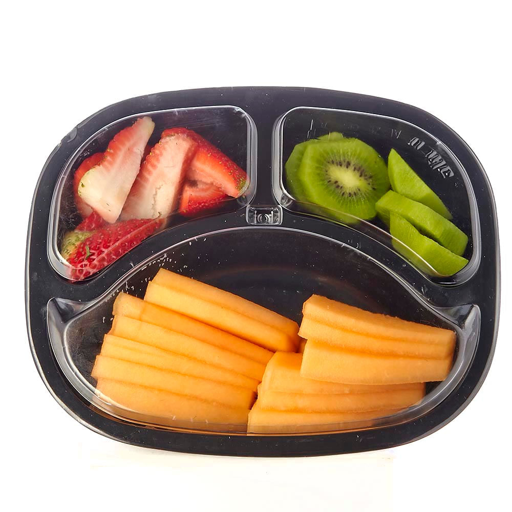 Mix de 3 frutas porcionadas x250gr