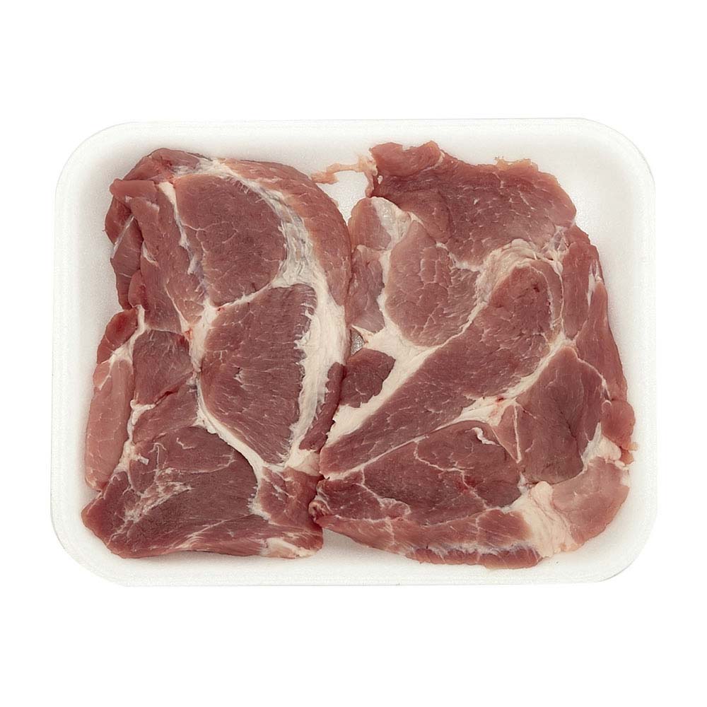 Cabeza de lomo en bandeja x 500g