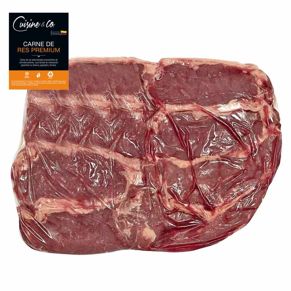 Chata porcionada Premium Cuisine & Co x980g