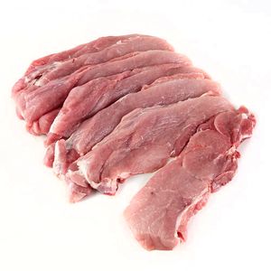 Carne pulpa familiar en bandeja x2kg