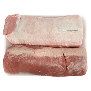 Lomo de cerdo familiar en bandeja x 2kg
