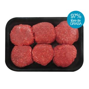 Carne de res para albóndiga x 500g
