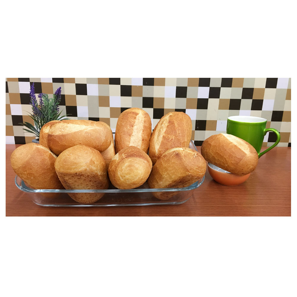 Panes Pequeños de 10 Und 500g