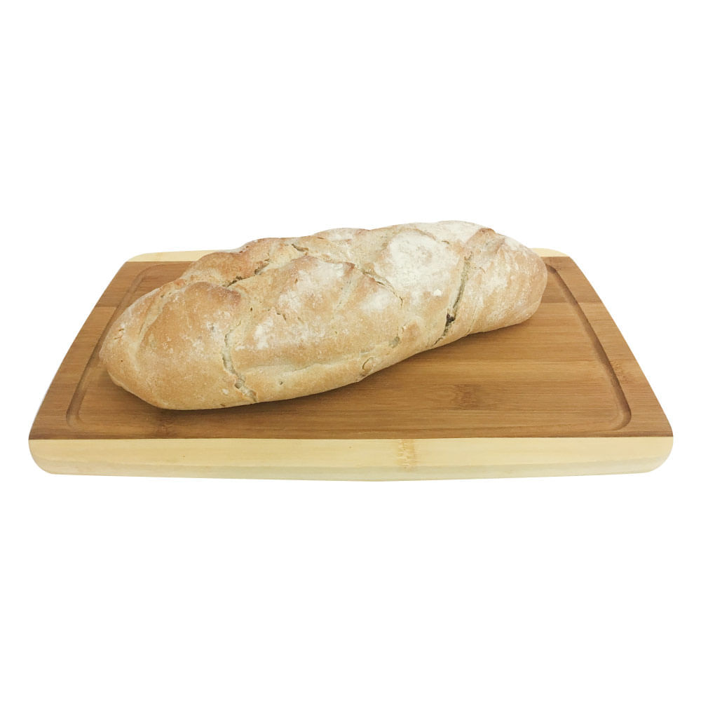 Pan campo nuez x 400g