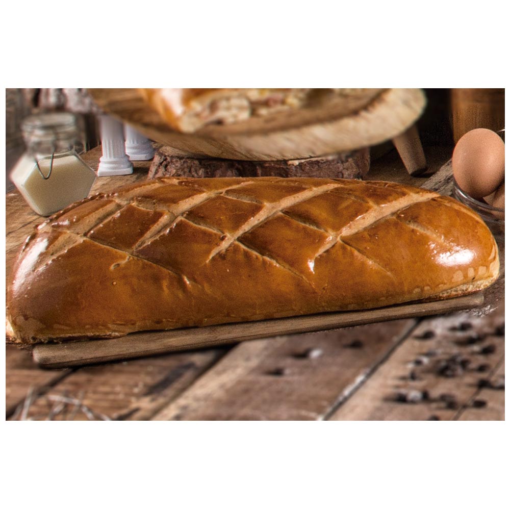 Pan de Mantequilla 300g