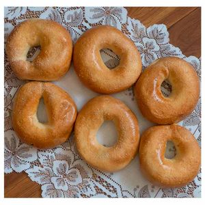 Roscón de arequipe x 6 und
