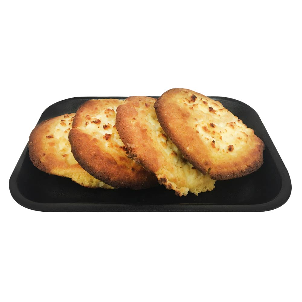 Arepas con queso x4und