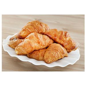 Croissant x8 und