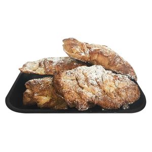 Croissant almendra x4 unds