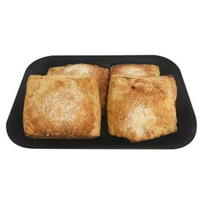 Pasteles arequipe x 4 unds