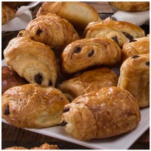 Pan Mini Chocolate 10 Und