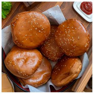 Pan Hamburguesa 6 Und