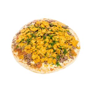 Pizza mexicana familiar