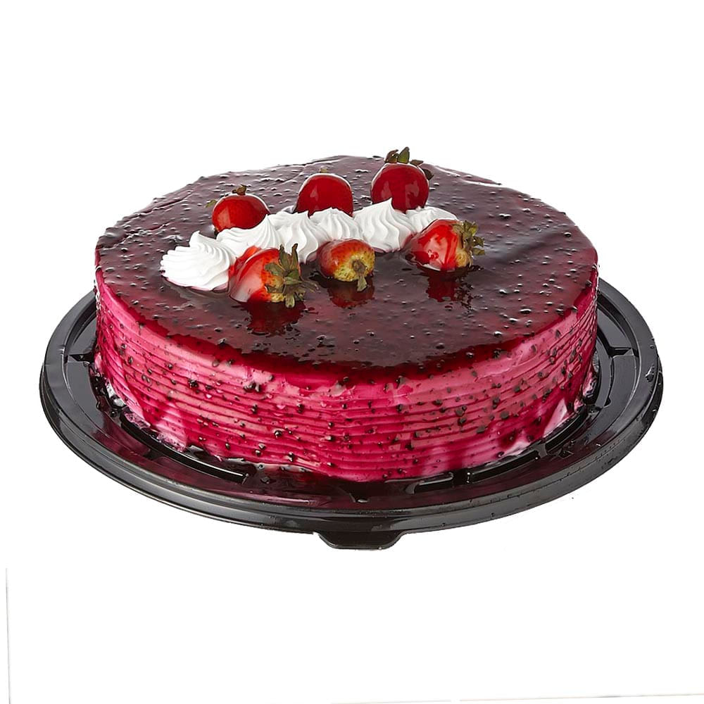 Torta Chévere Mora x25 Porciones