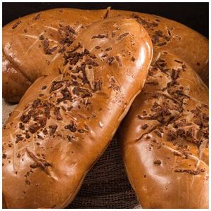 Pan Chévere Queso 450g