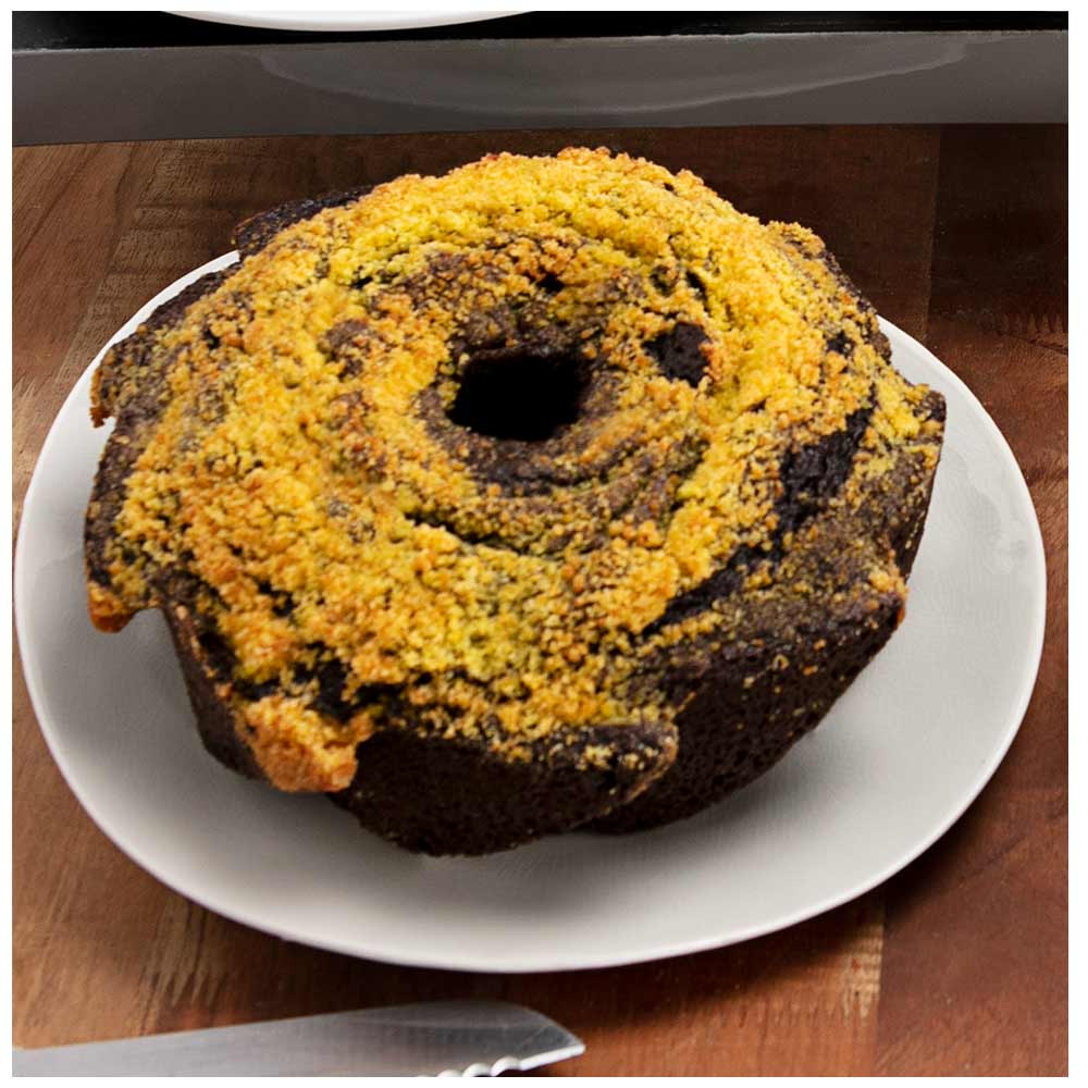 Ring Cake Chocolate 800g