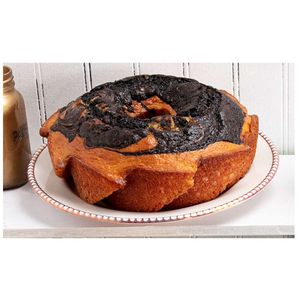 Ring Cake Marmoleado 615g 10 Porciones