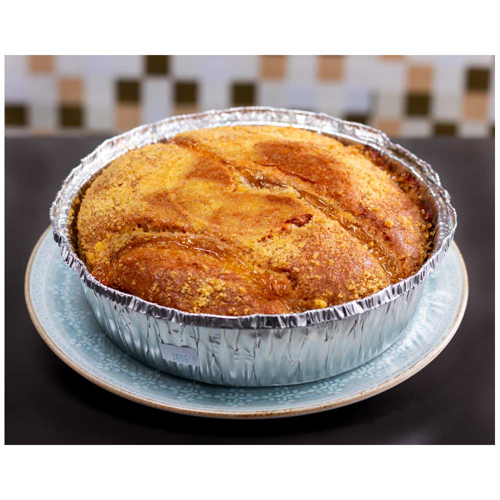 Torta de Manzana Canela x 400g