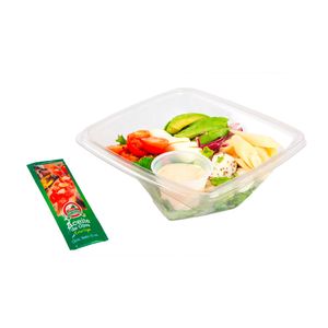 Ensalada vegetariana