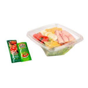 Ensalada del chef