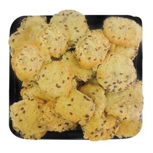 Galletas avena linaza girasol x 250g