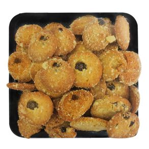 Galletas seis cereales miel x 250g
