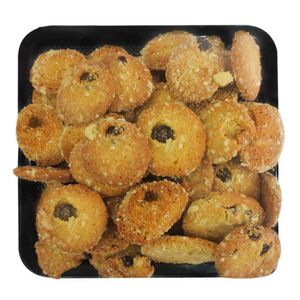 Galletas Seis Cereales Miel 250g