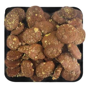 Galleta chocolate nuez x 250g