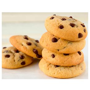 Galleta chips chocolate x100g