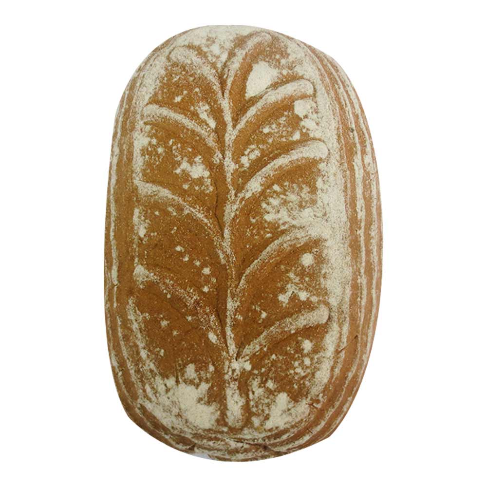 Pan campesino alemán x 620g