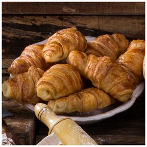 Mini-croissant x15 und