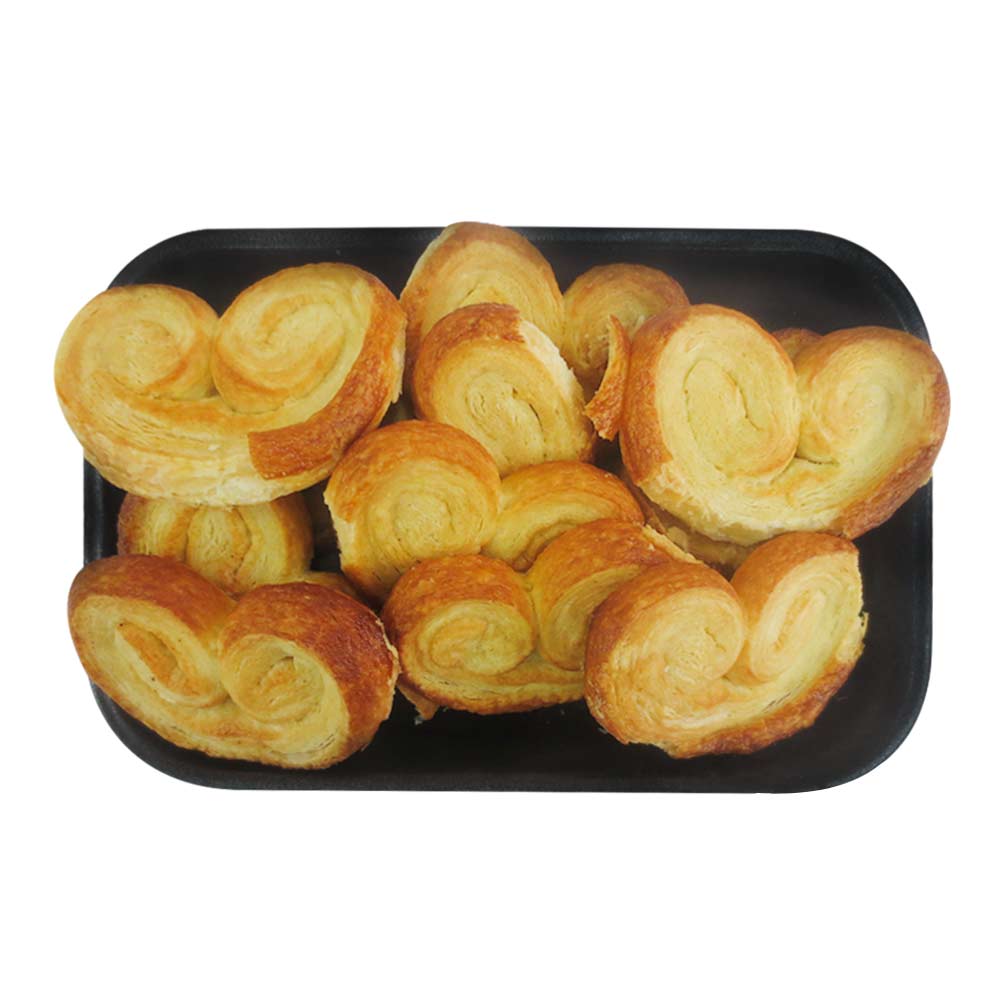 Mini corazones x12 und