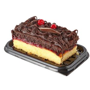 Lonja de Chocolate Frutos Rojos 8 Porciones