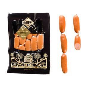 Salchicha Cóctel x240g