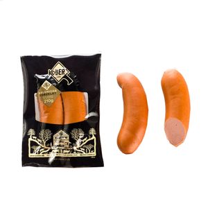 Salchicha Servelat Koller x210g